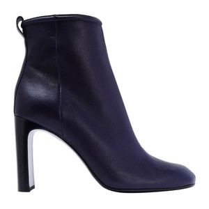 Rag & Bone Navy Ellis Ankle Boot